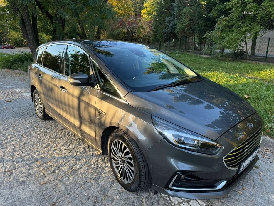 Ford S-Max