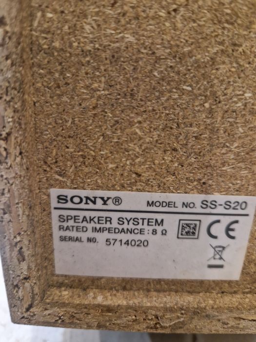 Mini wieża Sony CMT-S20B Czernikowice • OLX.pl