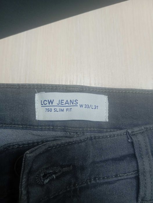 Джинси чоловічі, Slim fit, LC WAIKIKI