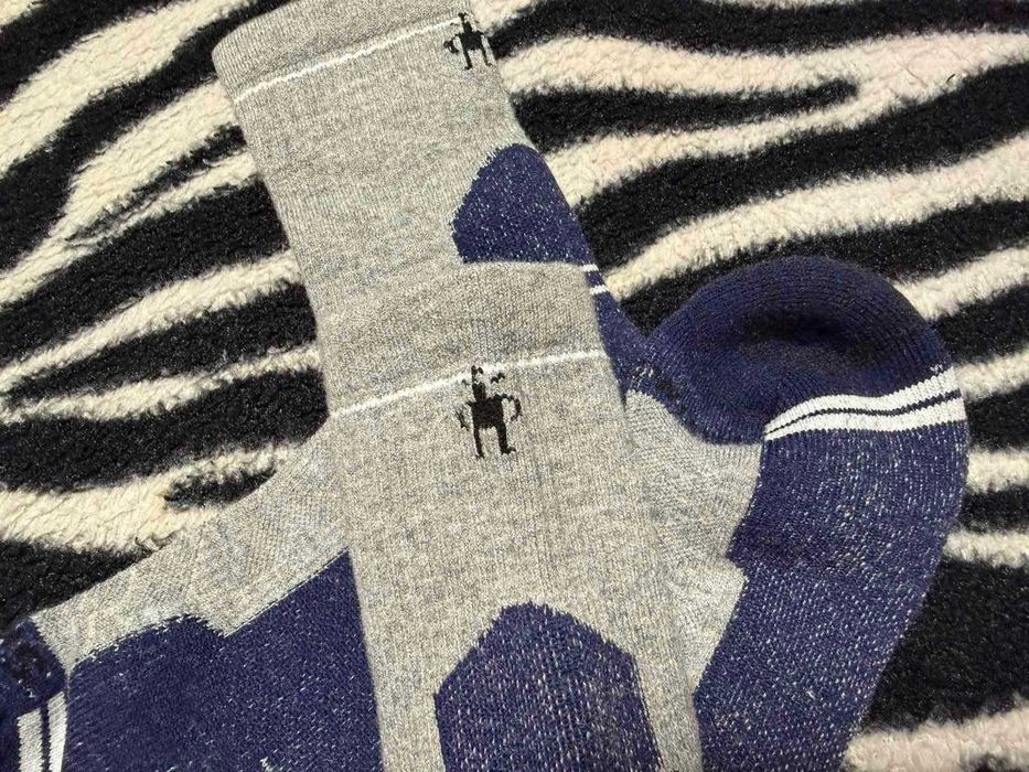 Шкарпетки Smartwool Hike Light Cushion Crew Taupe