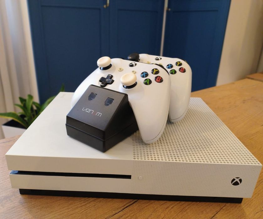 Konsola Xbox One S