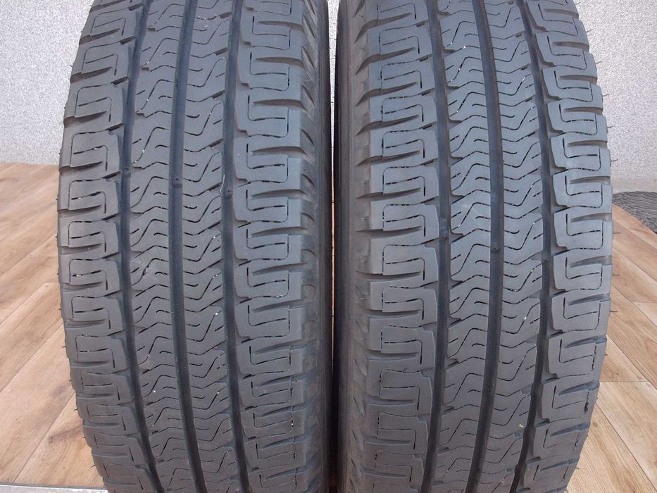 Michelin Agilis Camping 225/75/16CP 116Q ładne!