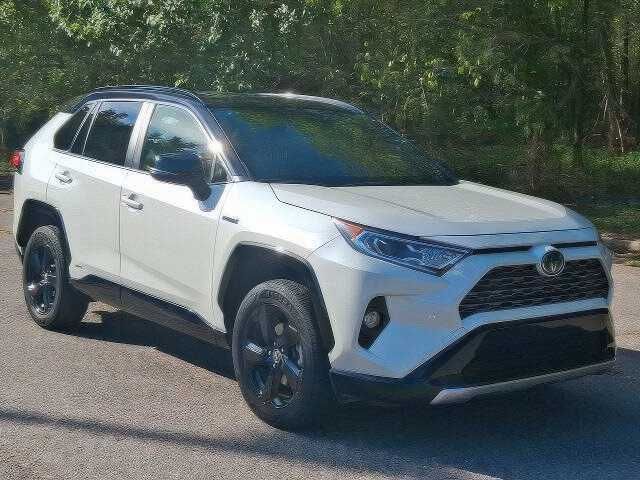 2020 Toyota RAV4 Hybrid XSE