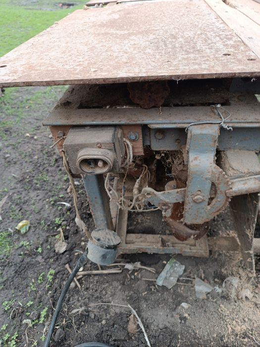 Продам циркулярку з стругальним станком в відмінному стані