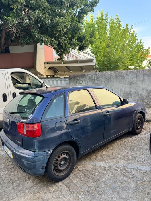 Seat Ibiza 6k2 11/2000 usado