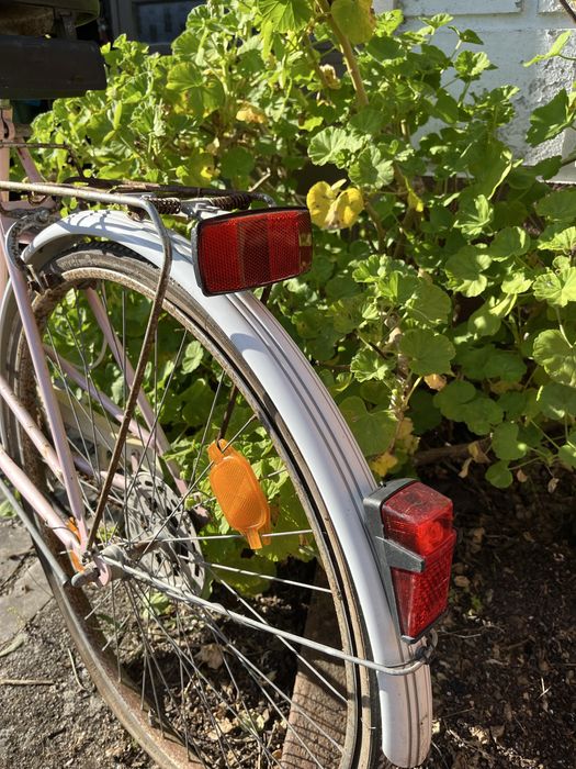 Bicicleta classica unisexo - estilo vintage