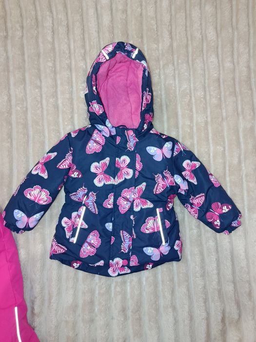 Зимовий комбінезон