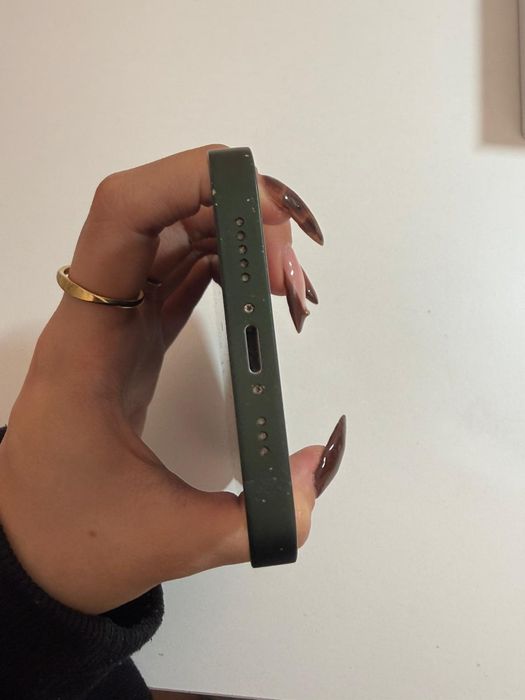 Iphone 13 ZIELONY 128gb telefon + pudelko + ładowarka super stan