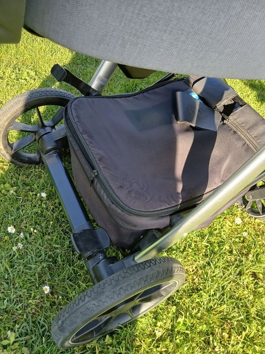 Wózek 2w1 Baby design Bueno