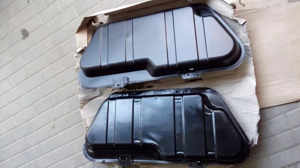 Бензобак Ланос паливний бак Ланос Сенс НОВИЙ ПОЛЬША  дешева доставка