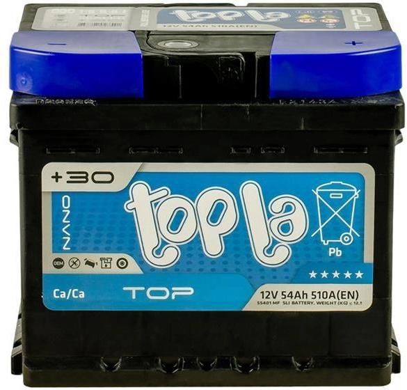 WESTA 6CT-63 А, EFB , НОВИЙ (Липень 2024р.)