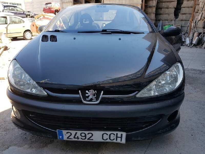 Cremalheira De Direção Peugeot 206 Cc Cabrio-Coupé