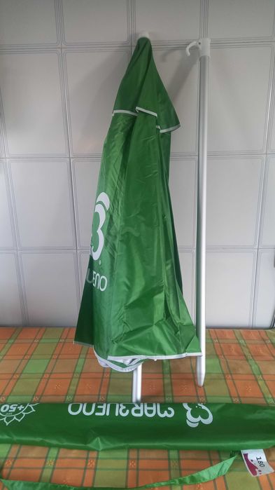 Chapéu de sol de praia