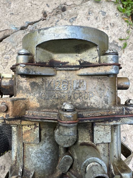 Карбюратор К 126 И