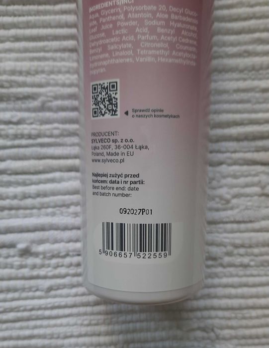 Vianek Essence Płyn micelarny Aura, 400 ml