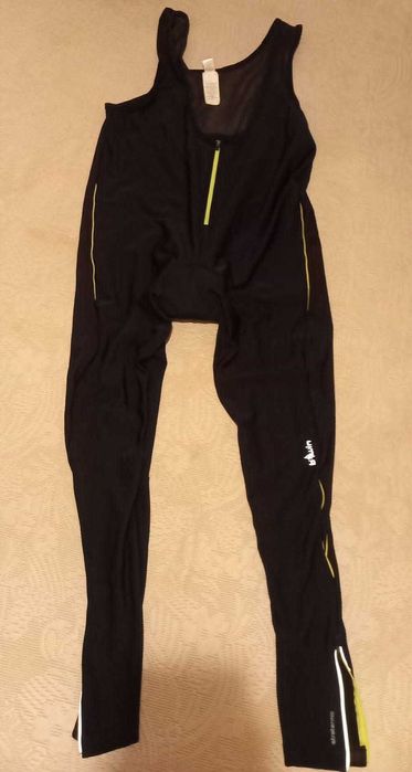Calças / Culotte Ciclismo Inverno B'Twin (Decathlon) – Tam. XXL