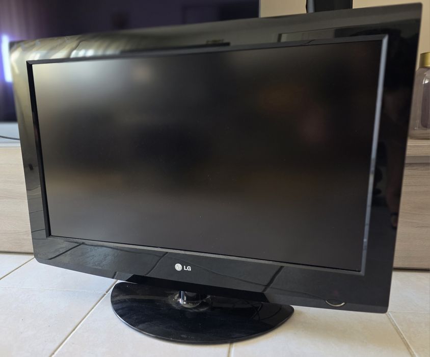 Lcd tv  LG 32 polegadas