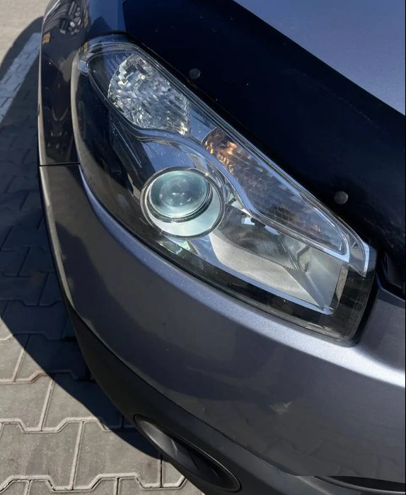 Nissan Qashqai 1,5dci 2010