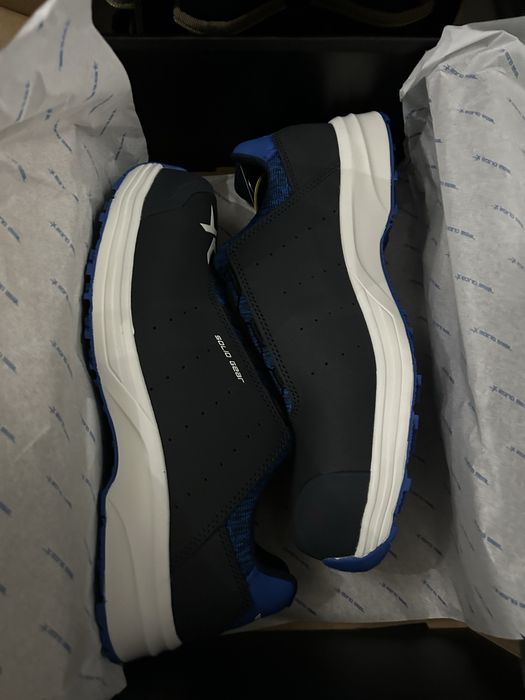 Półbuty robocze solid gear ocean s1p src hro esd rozmiar 40