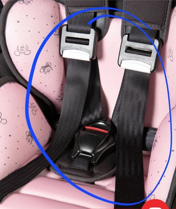 Cinto seguranç Cadeira Auto e Ovo Entrego Alfragide