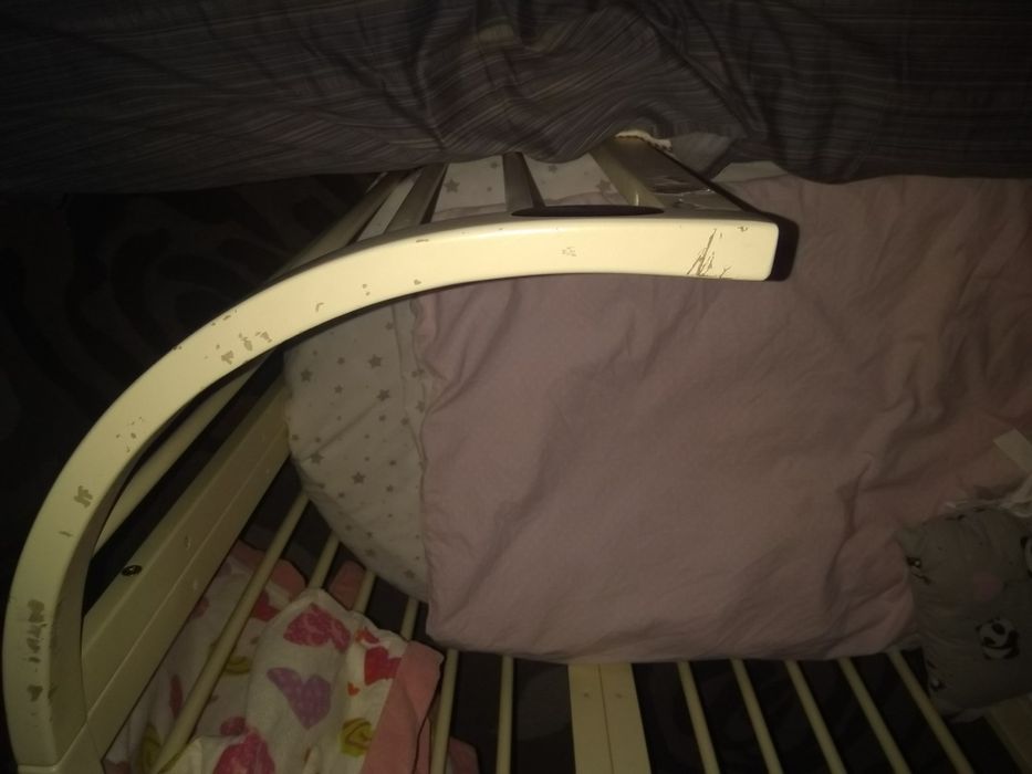 ЦІНА за все! 9 в 1. SMART BED OVAL + матрас трансформер + постіль...