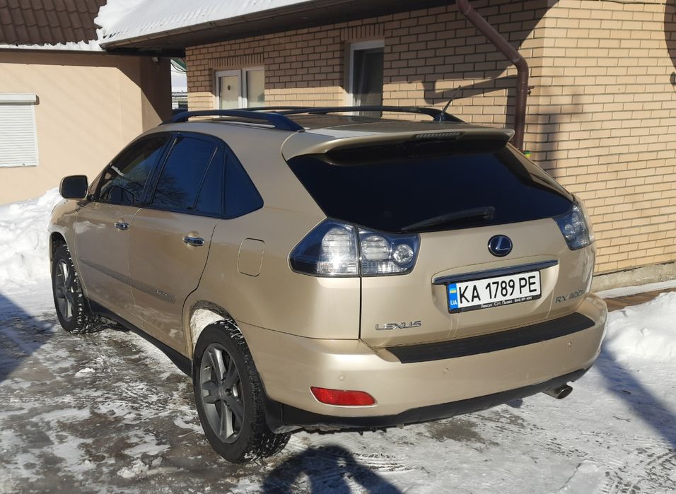 Lexus RX 400h HYBRID Drive