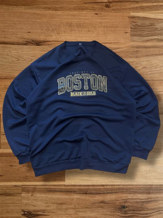 Bluza BOSTON  w super stanie