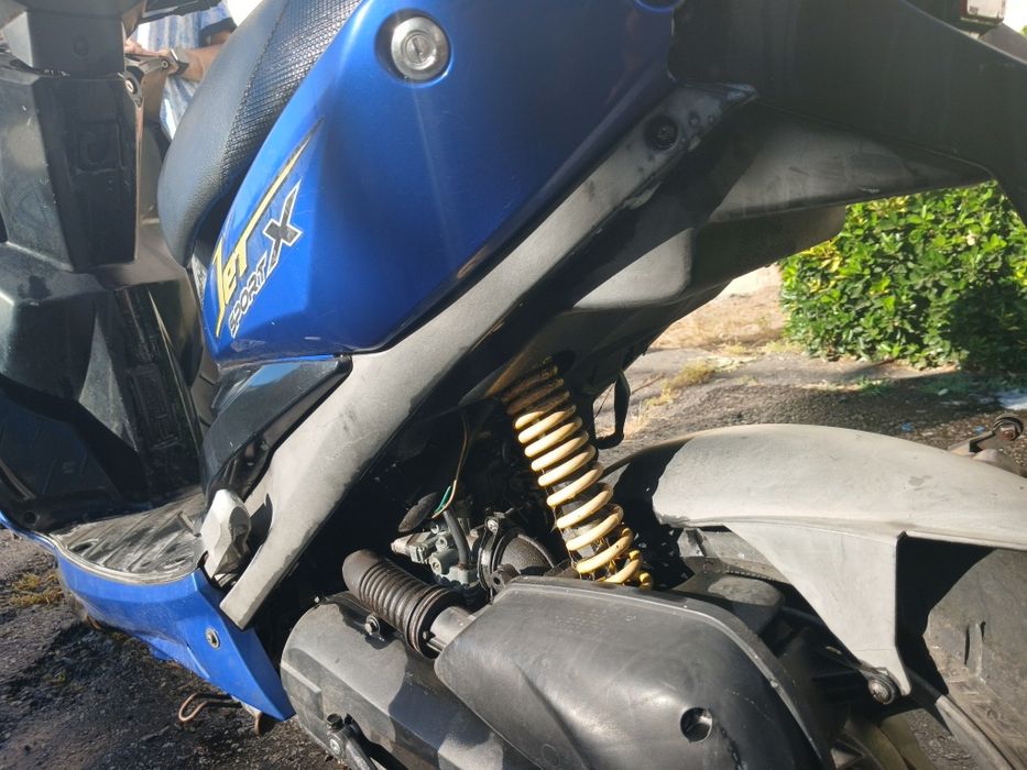 Mota 50cc (PARA PEÇAS)