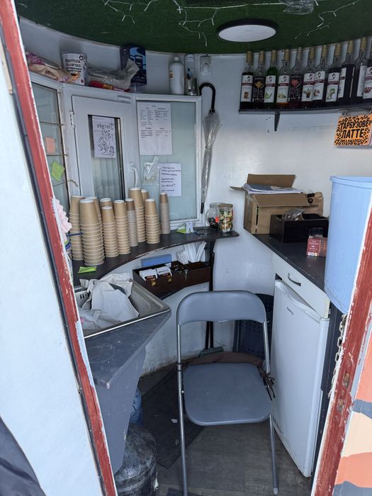 Кавʼярня СТАКАН маф