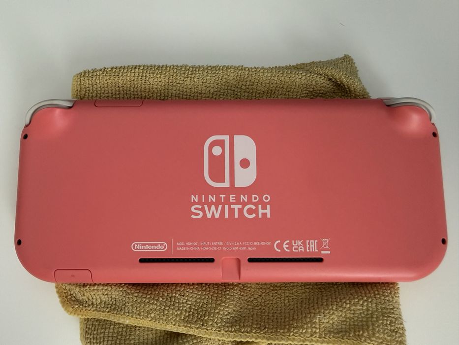 Nintendo Switch Lite