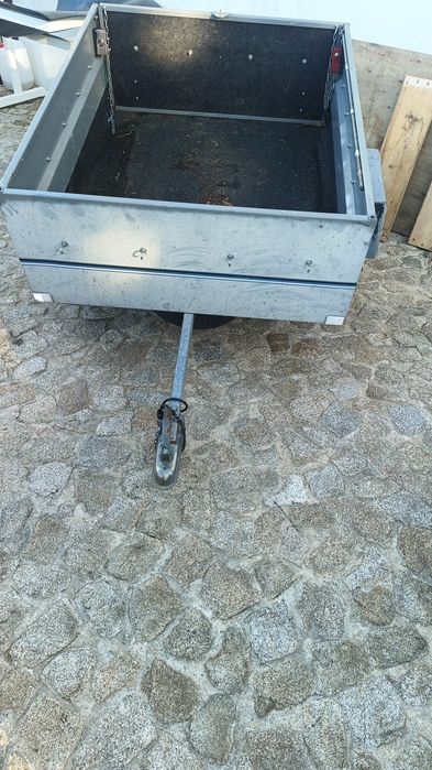 Reboque de carga