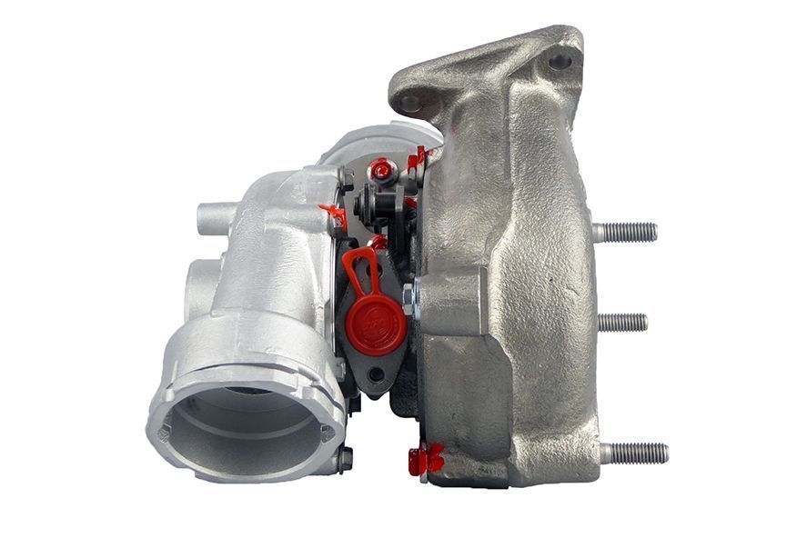 TURBINA Audi A4 A6 Skoda Superb VW Passat B5 1.9 TDI 130KM AVF AWX BPW