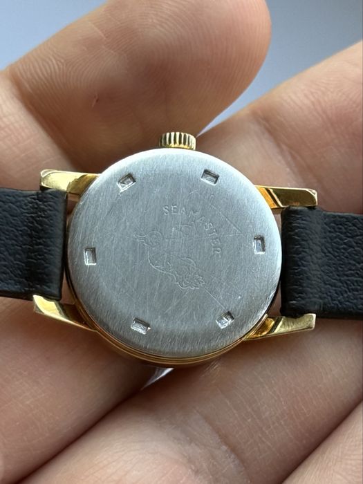 Damska Omega Seamaster z 1970 roku! CAL. 620. REF. 515.011/535.011