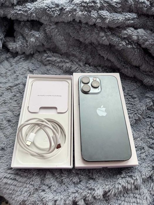 Iphone 15 Pro Max Black 128 gb