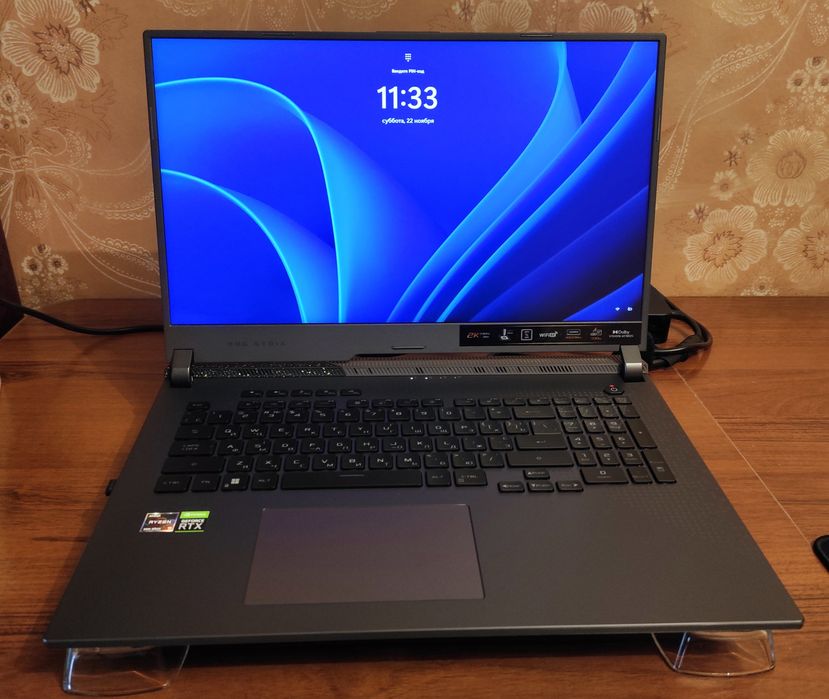 ASUS ROG Strix G17 -G713RW-LL183

G713RW-LL183