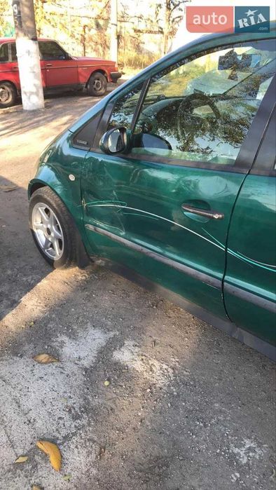 Mercedes-Benz A-Class 1998