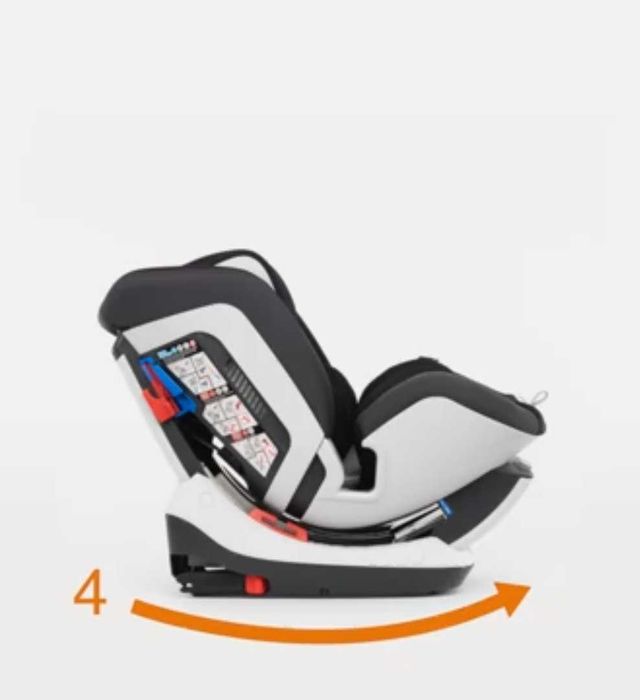 Cadeira auto Chicco até 25kg