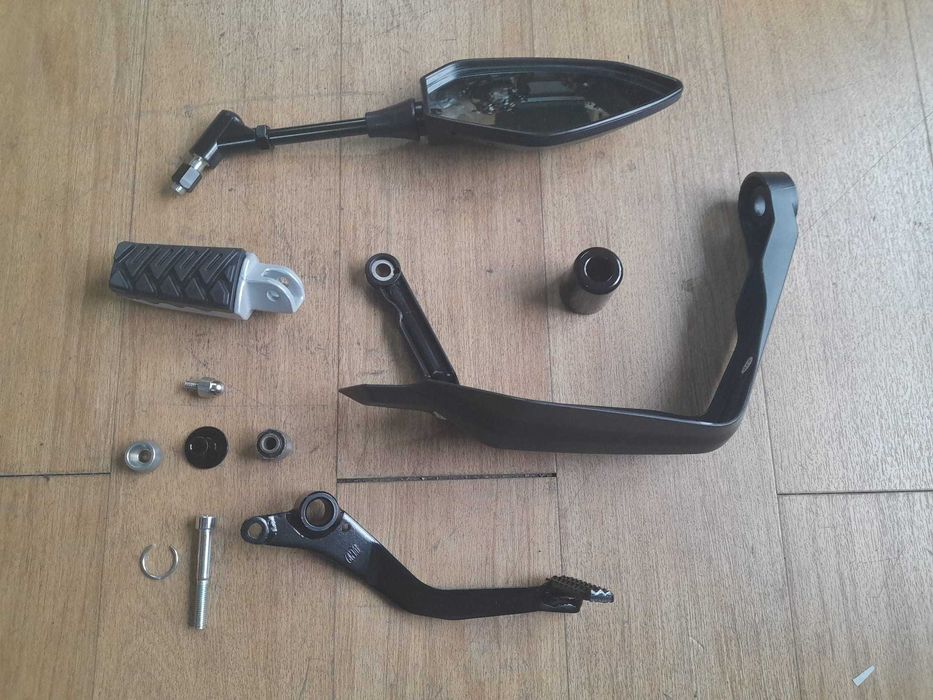 PEÇAS OEM CFMoto 650MT