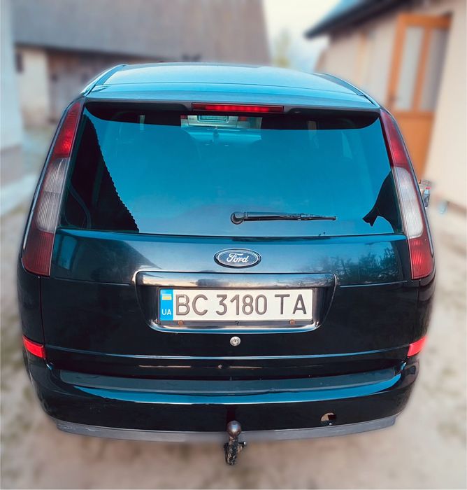 Продам Ford C-Max у хорошому стані