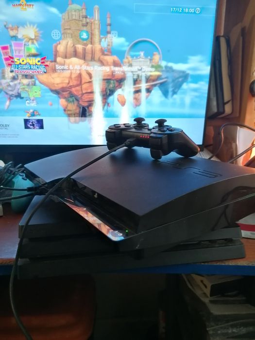 PlayStation 3 Ótimo Estado