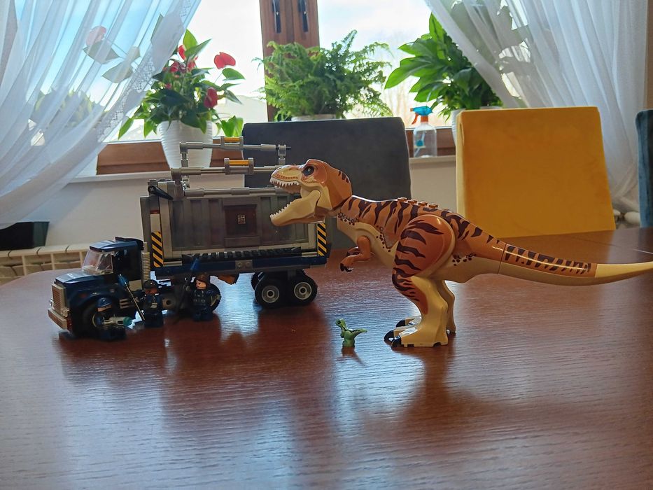 Lego Helikopter Straż Przybrzeżna 60166