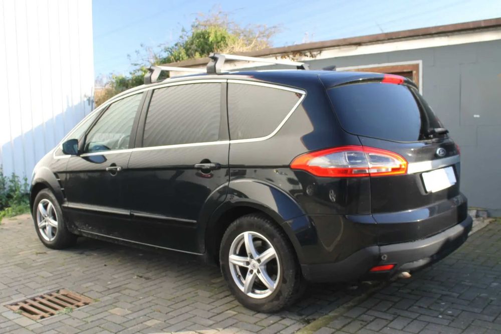 Ford S-Max      2014