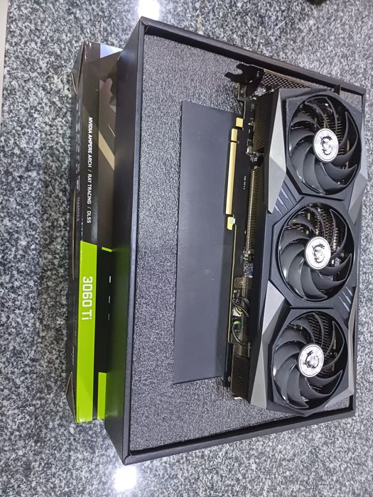 MSI Gaming Trio LHR 3060TI