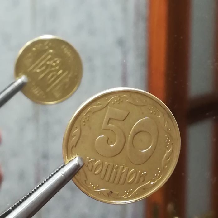 Монета-перевертыш