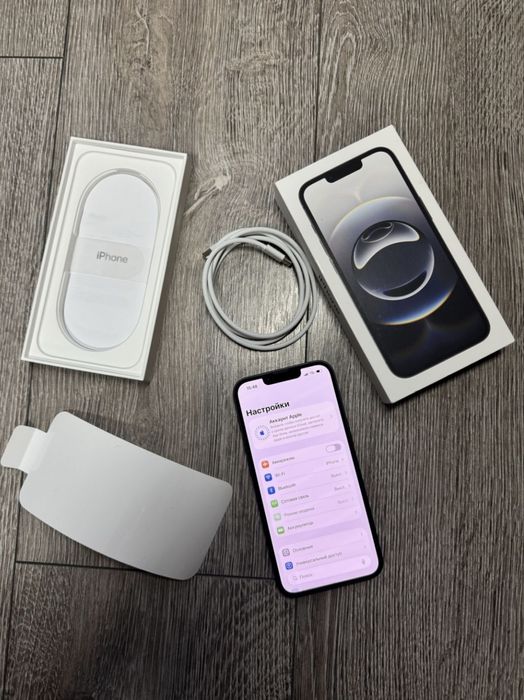 iPhone 16e 128gb новий