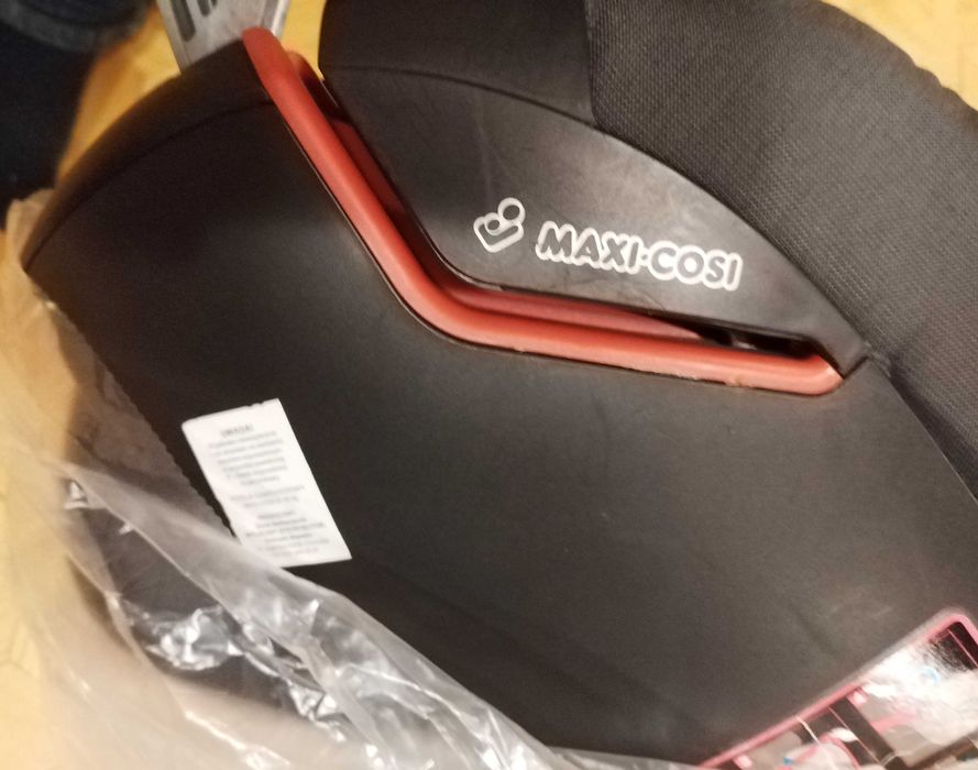 Maxi Cosi TOBI fotelik samochodowy 9-18kg komfortowy i bezpieczny
