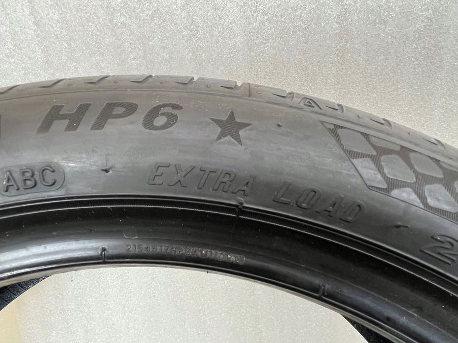 Opony Letnie 215/45/17 Maxxis Premitra Hp 6 215/45r17 Nowe Demo 4x 24r