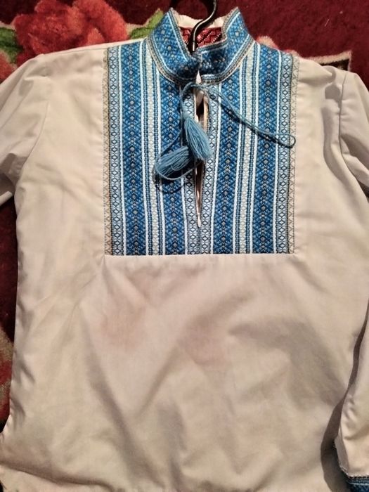 Продам вишиванки бу