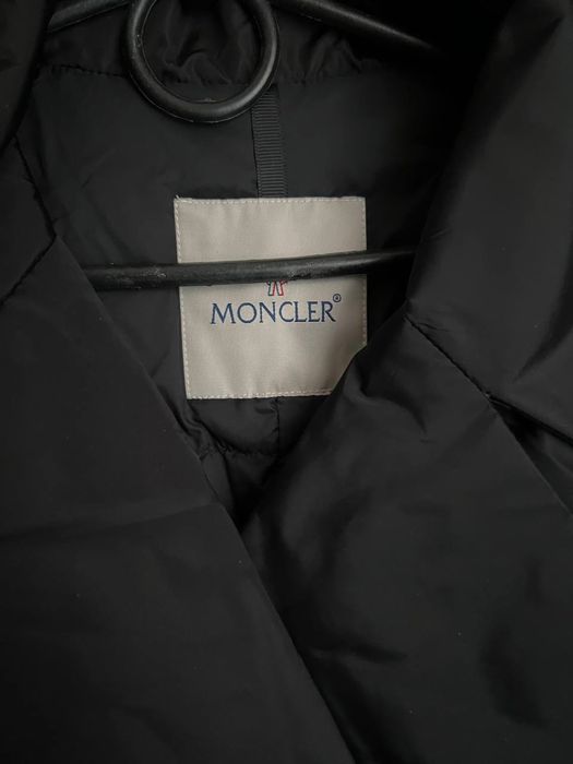 Тренч Moncler