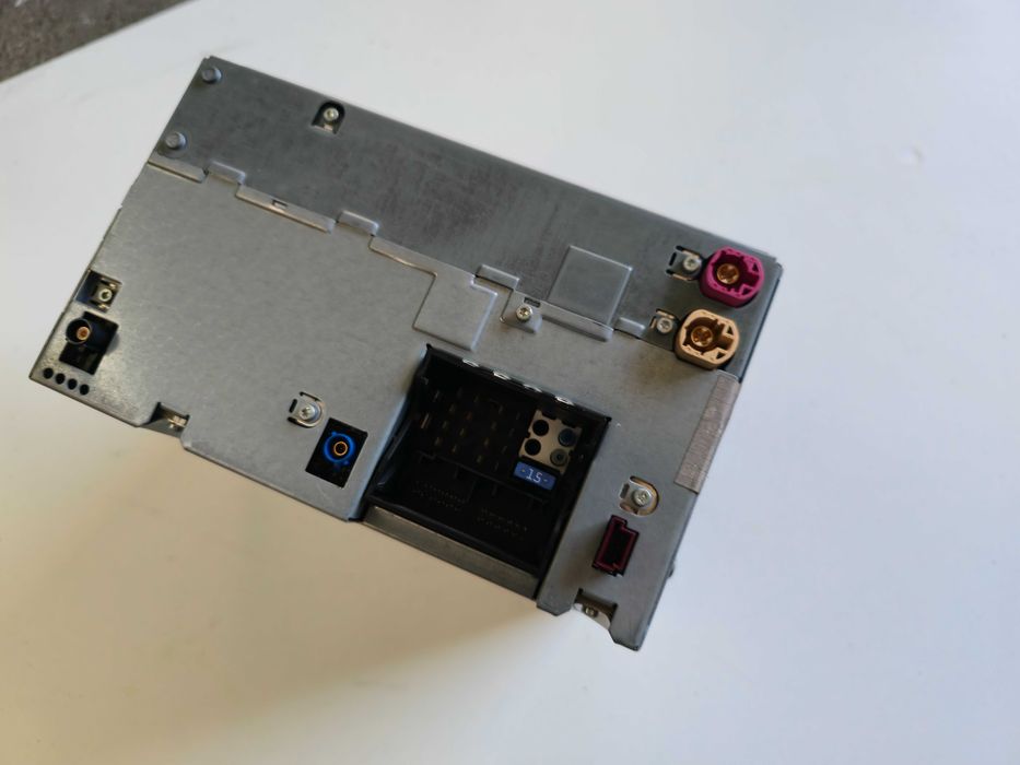 Unidade Radio Navegação BMW Serie 1 3 4 F20 F30 F31 F36